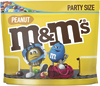 Crispy maxi pouch M&M's 340g in duty-free at bordershop