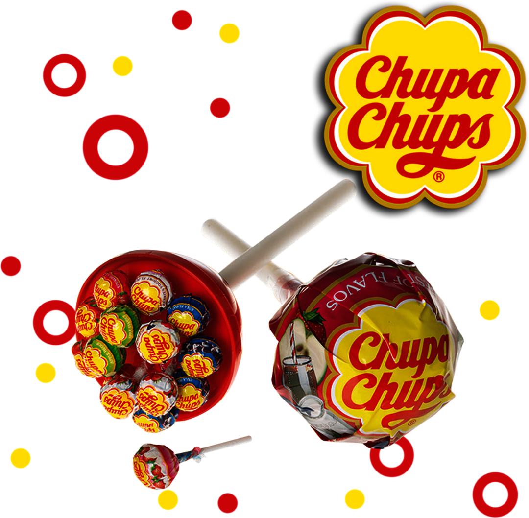 Chupa Chups, Mega Chups, Limited Edition, candy, lollipops